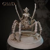 Drider 03 by Galaad Miniatures