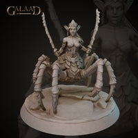 Drider 03 by Galaad Miniatures