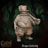 Arcane Dwarven Brotherhood of Seven by Great Grimoire
