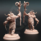 Ettin Savage Magi by DM Stash