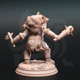 Ettin Savage Berserker by DM Stash