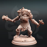 Ettin Savage Berserker by DM Stash