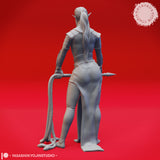 Drow 02 by Yasashii Kyojin Studios