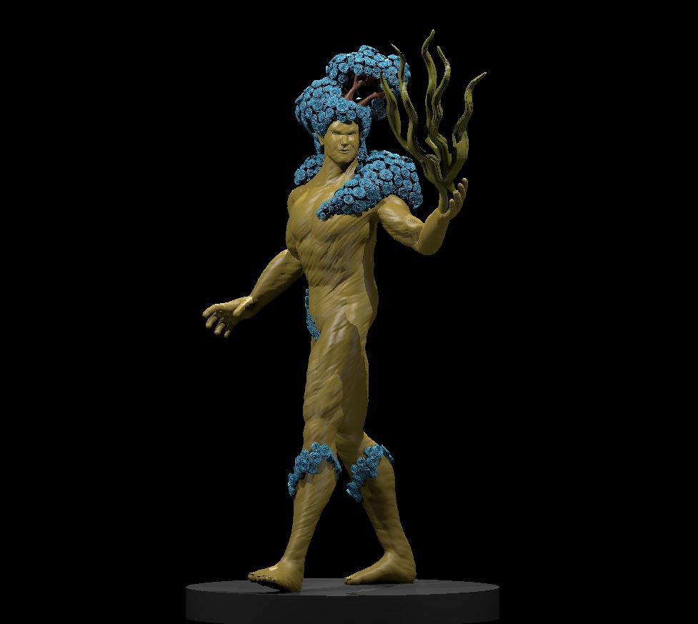 Dryad Male MM2025 by MZ4250