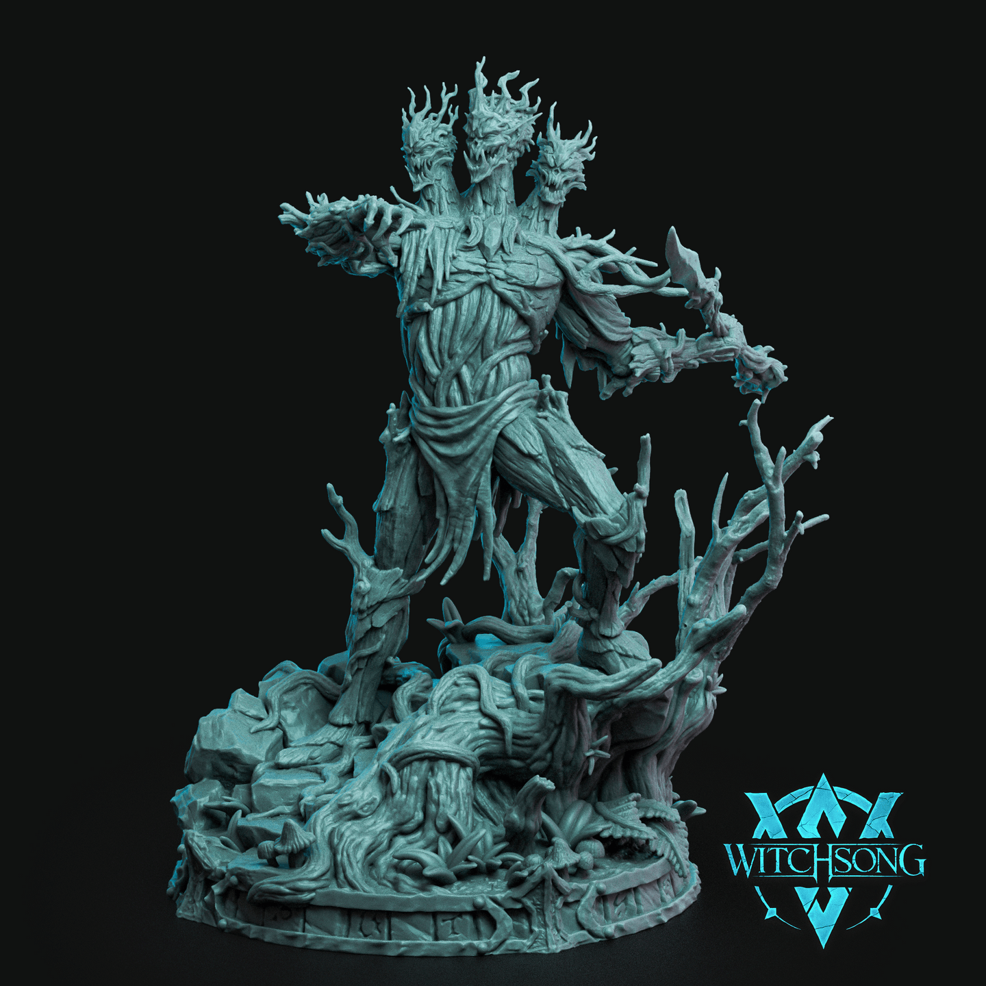 Dryad Kings by Witchsong Miniatures