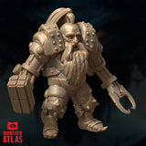 Duergar Despot by Monster Atlas