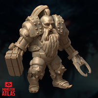 Duergar Despot by Monster Atlas