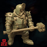 Duergar Warlord by Monster Atlas