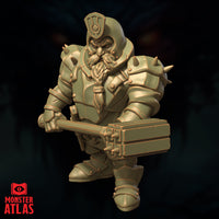 Duergar Warlord by Monster Atlas