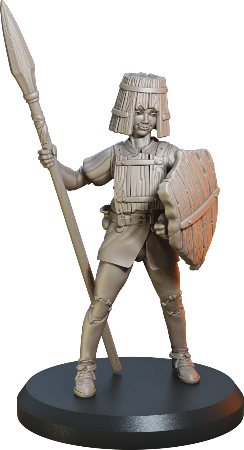 Duke by Great Grimoire