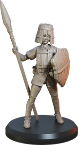 Duke by Great Grimoire