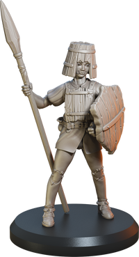 Duke by Great Grimoire