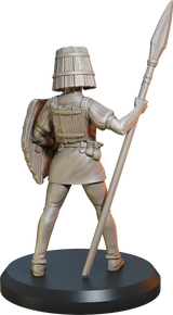 Duke by Great Grimoire