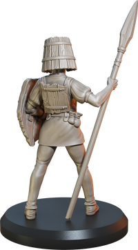 Duke by Great Grimoire
