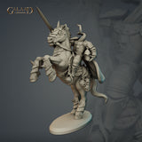 Dullahan 02 by Galaad Miniatures
