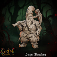 Arcane Dwarven Brotherhood of Seven by Great Grimoire