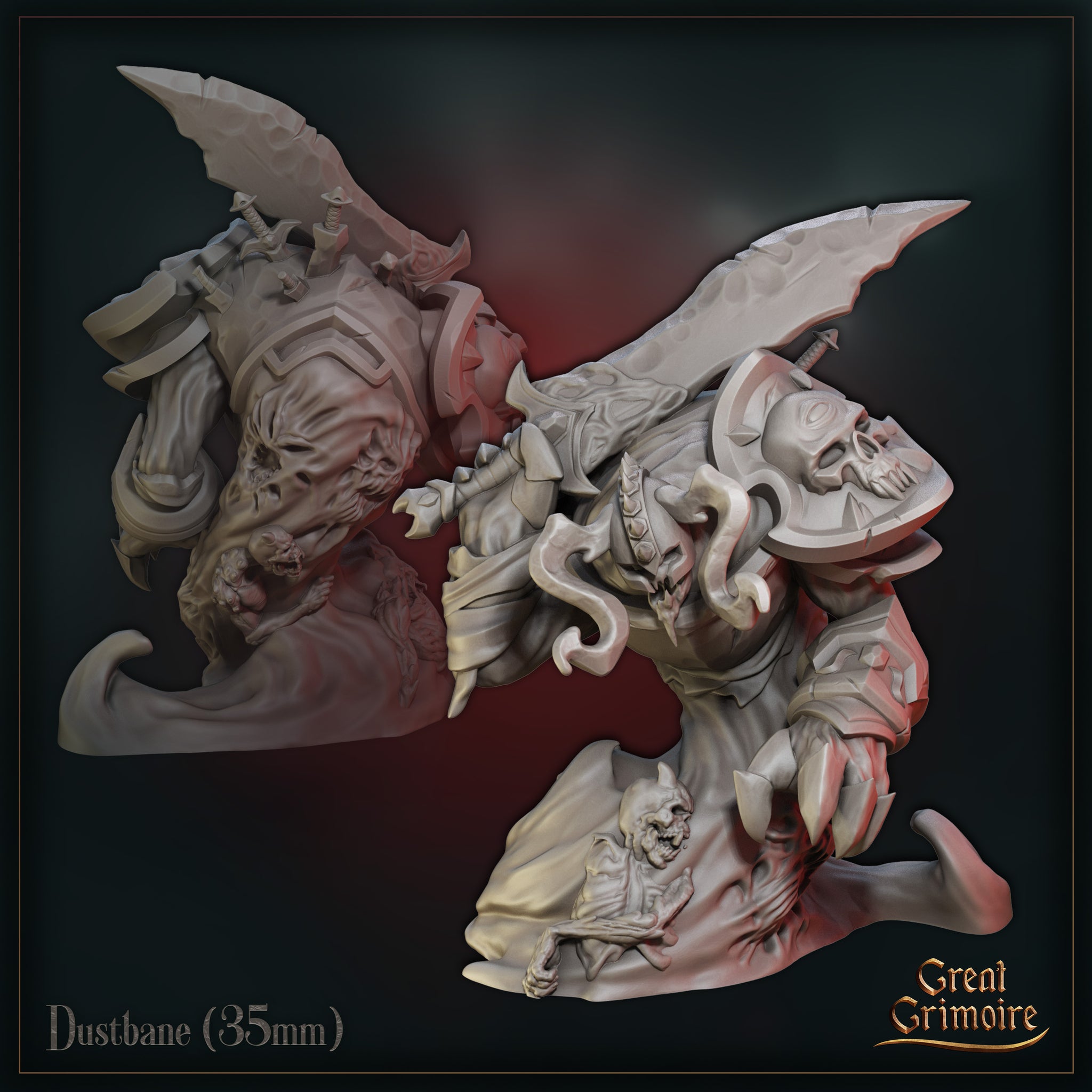 Duskbane by Great Grimoire