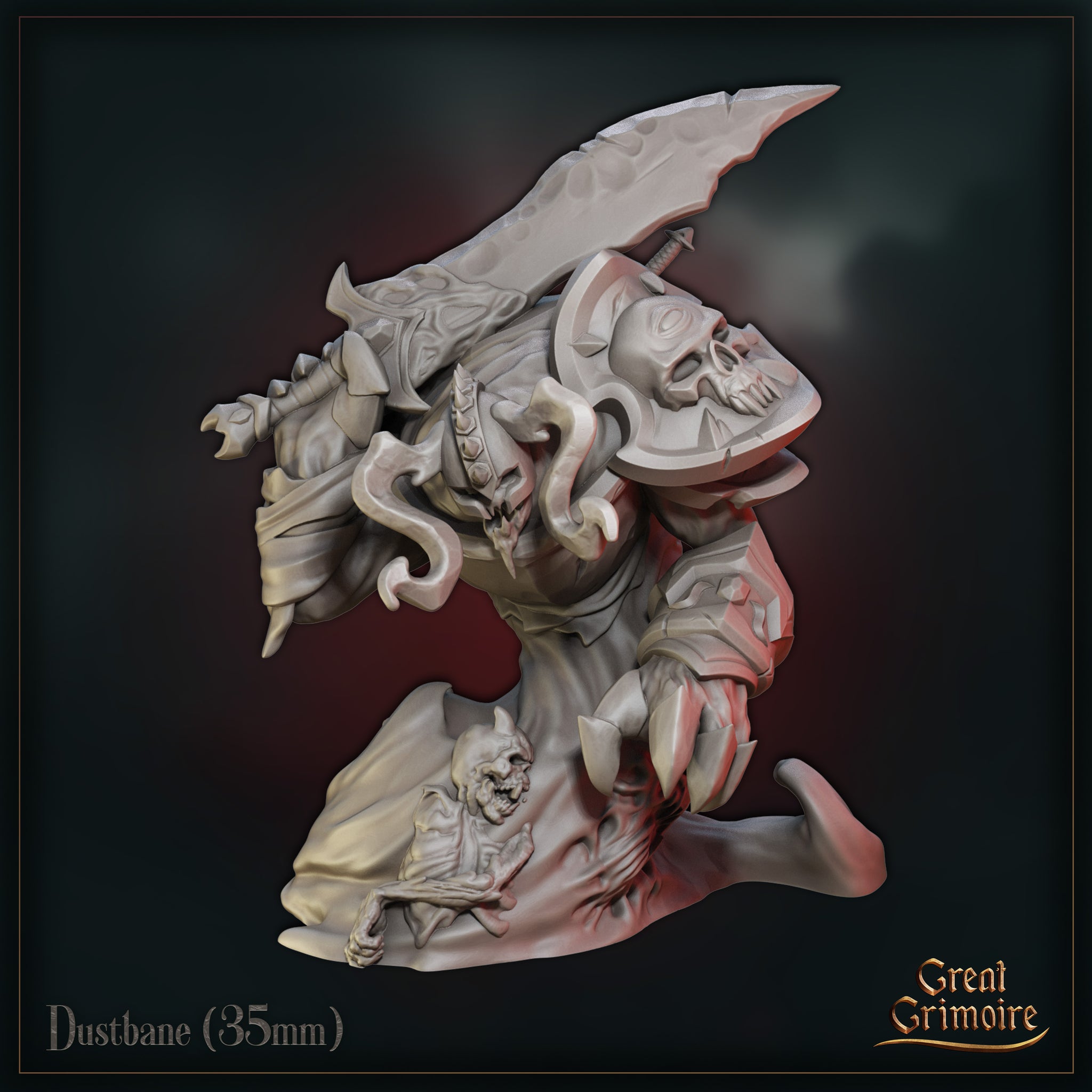 Duskbane by Great Grimoire