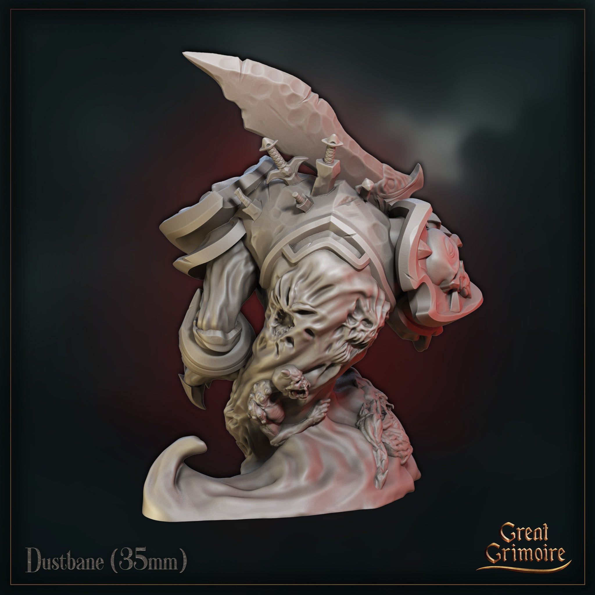Duskbane by Great Grimoire