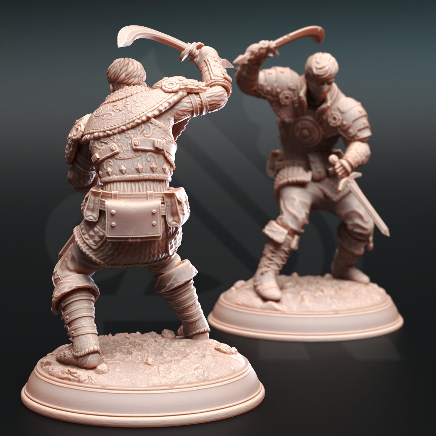 Dusty Dirk Bandit 1 by DM Stash