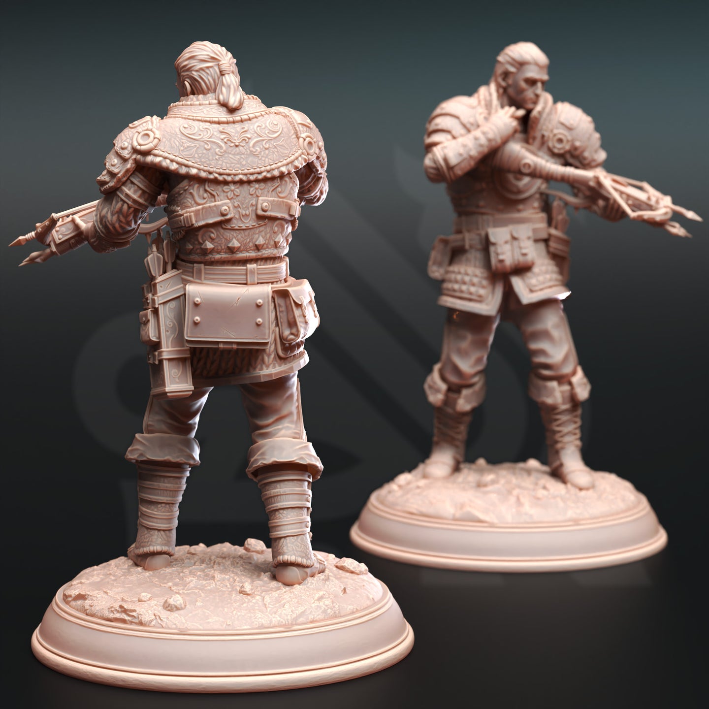 Dusty Dirk Bandit 2 by DM Stash