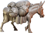 Donkey (Dusty) by Great Grimoire