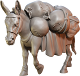 Donkey (Dusty) by Great Grimoire