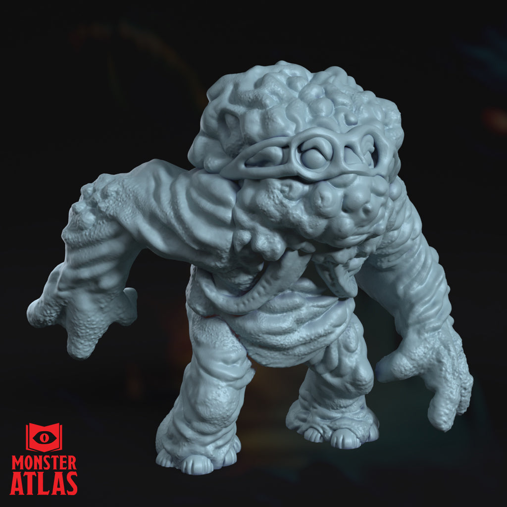 Eater of Knowledge by Monster Atlas