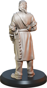 Edwin Woodwright by Great Grimoire