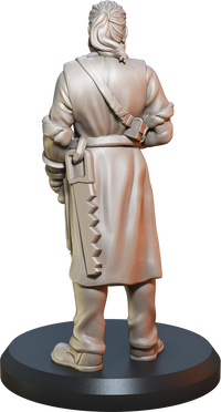 Edwin Woodwright by Great Grimoire
