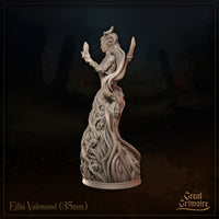 Eilin Valewood by Great Grimoire