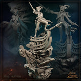 Elara Swiftwing by Great Grimoire