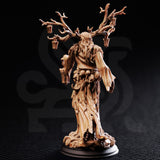 Elderwood Draugr (Lykteholder) by DM Stash