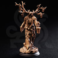 Elderwood Draugr (Lykteholder) by DM Stash