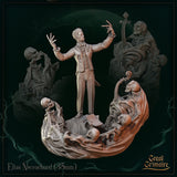 Elias Necrochord by Great Grimoire