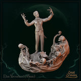 Elias Necrochord by Great Grimoire
