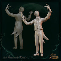 Elias Necrochord by Great Grimoire