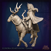 Elindra Heartsong by Great Grimoire