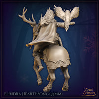 Elindra Heartsong by Great Grimoire