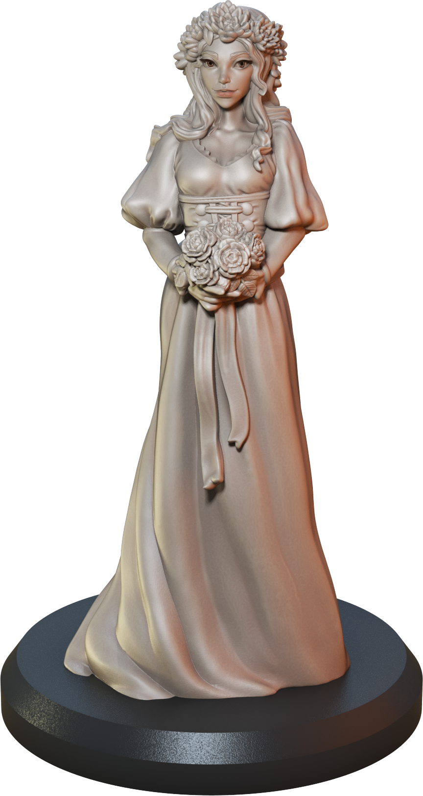 Rustic Bride (Elinor) by Great Grimoire