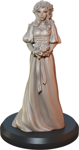 Rustic Bride (Elinor) by Great Grimoire