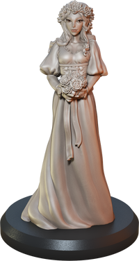 Rustic Bride (Elinor) by Great Grimoire