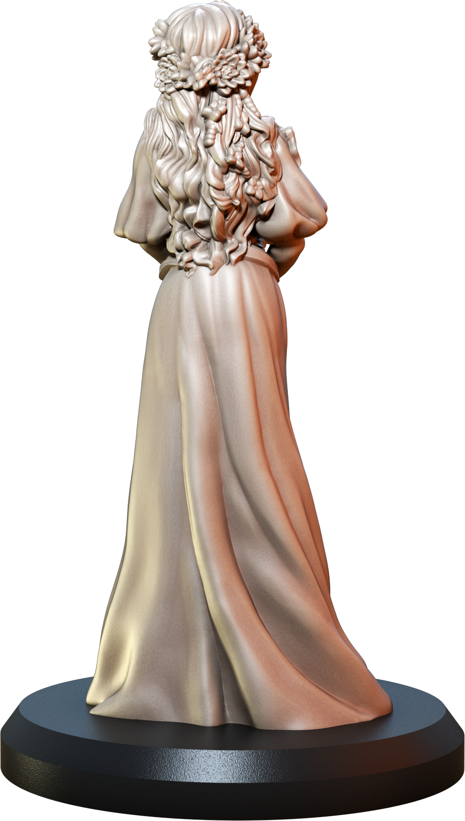 Rustic Bride (Elinor) by Great Grimoire