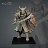 Elite Skeleton Warrior 02 by Galaad Miniatures