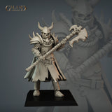 Elite Skeleton Warrior 03 by Galaad Miniatures