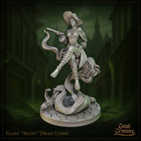 Eloise Silent Drake by Great Grimoire