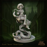 Eloise Silent Drake by Great Grimoire
