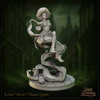 Eloise Silent Drake by Great Grimoire
