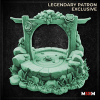 Enchanted Well by Mia Kay M3DM