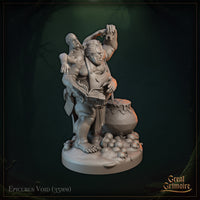 Epicurus Void by Great Grimoire